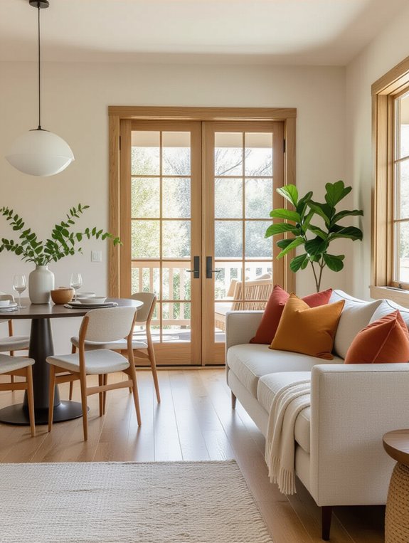 maximize small space versatility