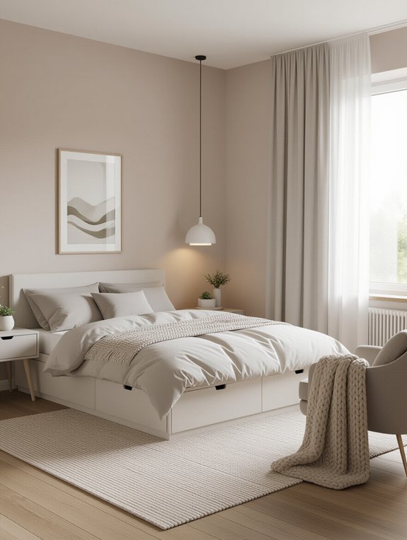 maximize space with functionality