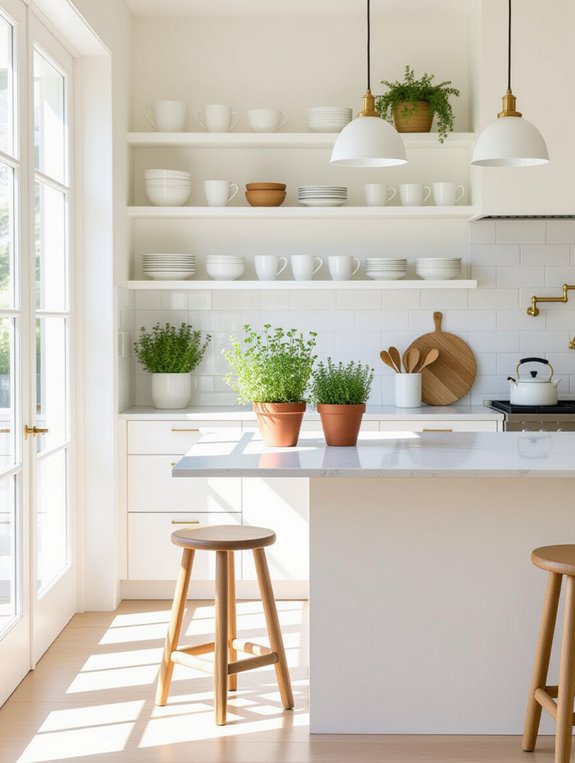 maximize space with multifunctional furniture