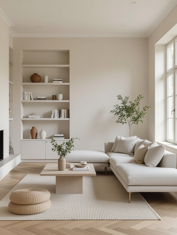 maximize space with storage