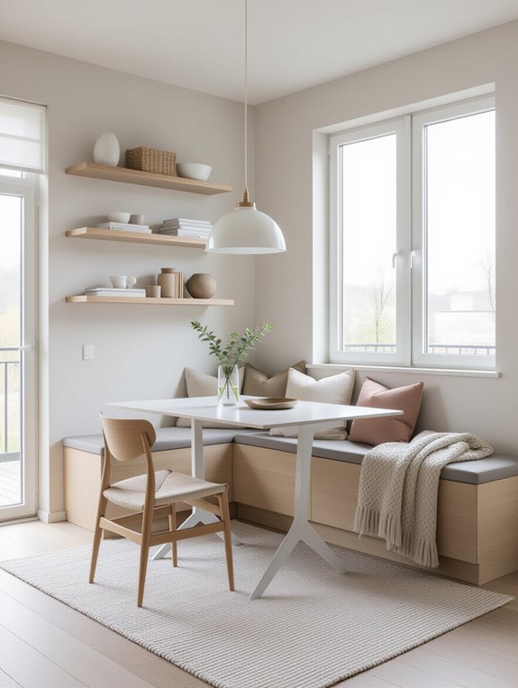 maximize space with style