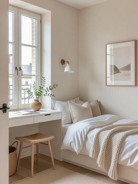 maximize space with style