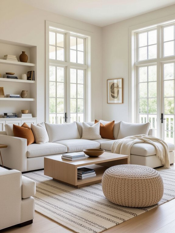maximize space with versatility