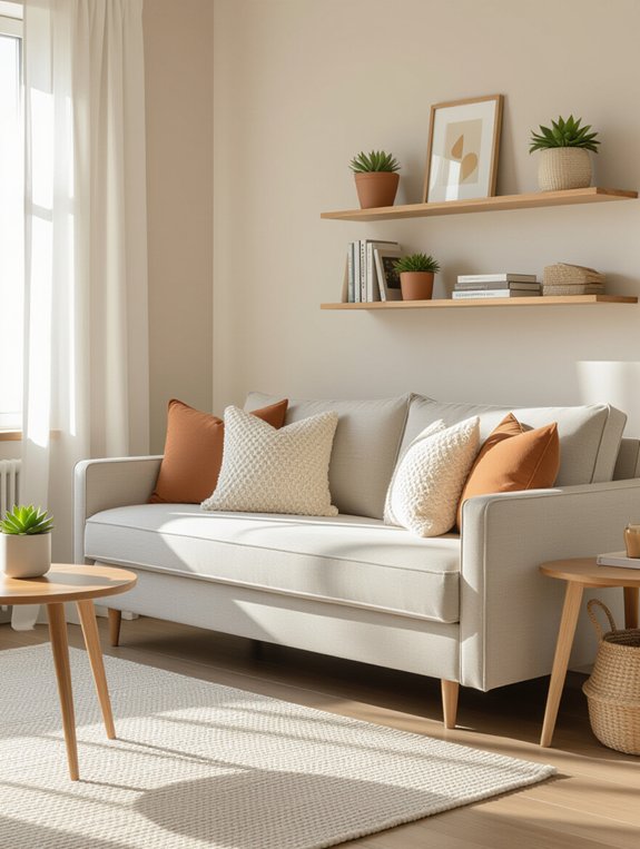 maximize space with versatility