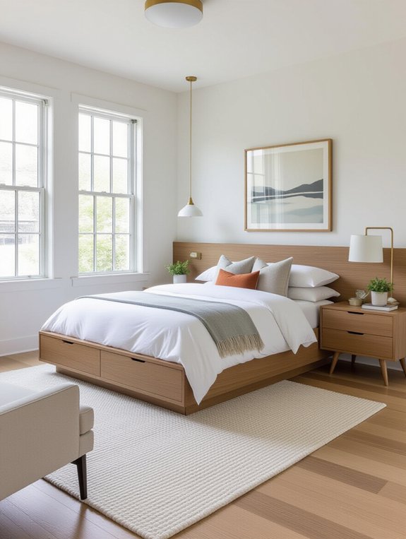 maximize space with versatility