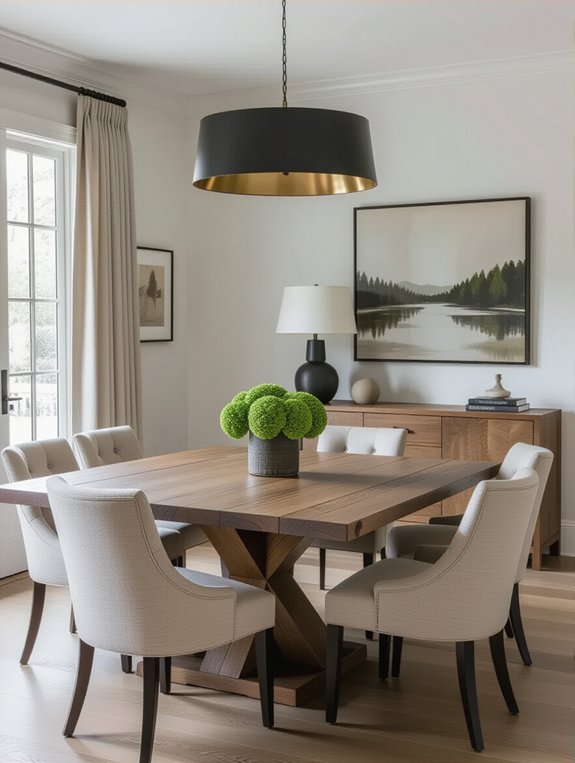 maximize space with versatility