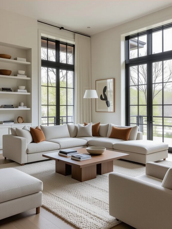 maximize space with versatility
