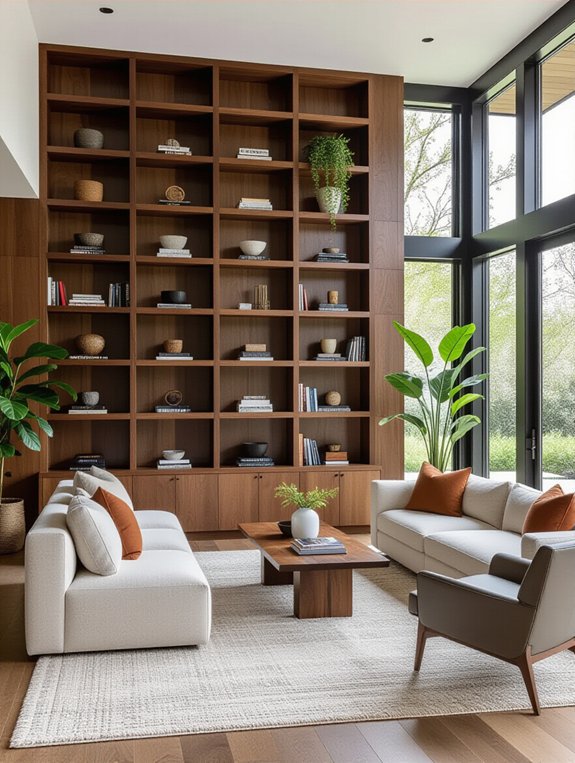 maximize storage and style