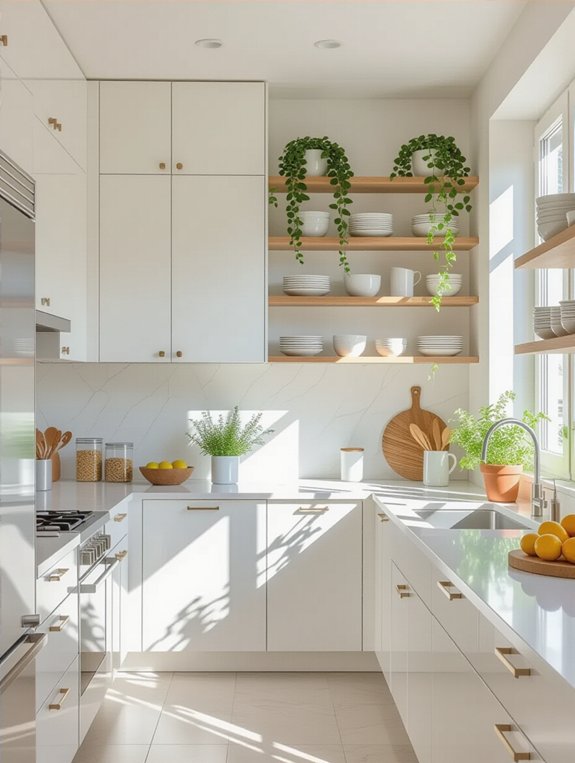 maximize storage with height
