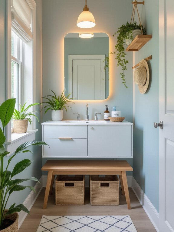 maximize style and utility