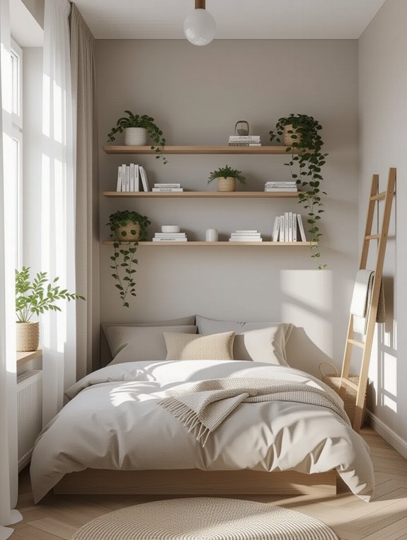 maximize vertical space efficiently