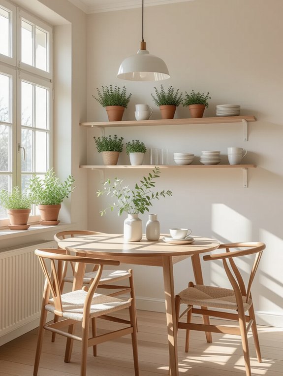 maximize vertical space storage