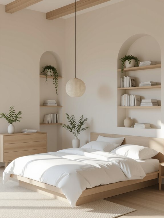 maximize vertical storage space