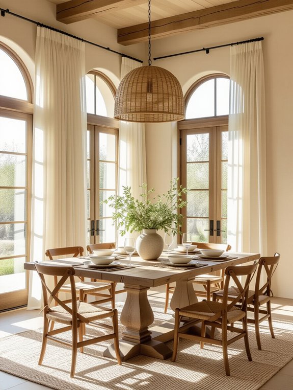 maximizing natural light effectively