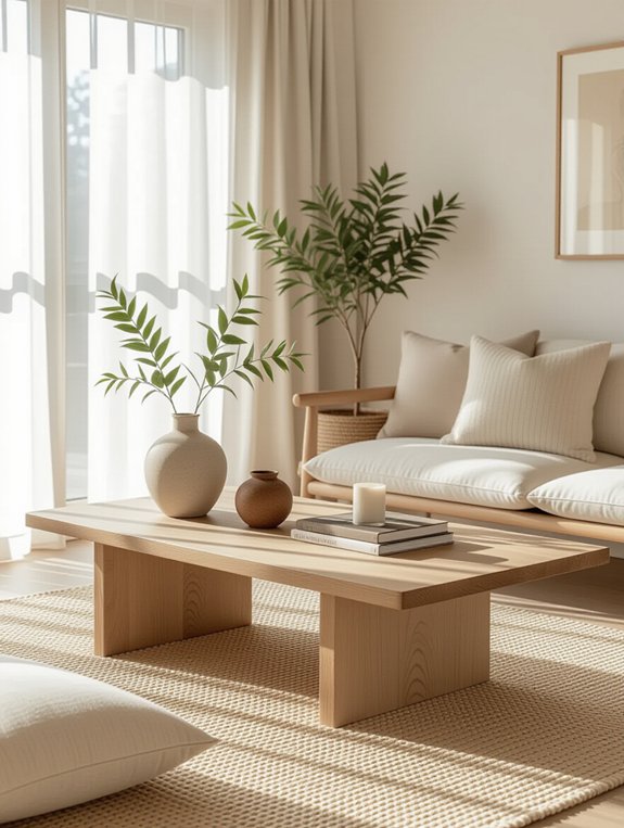 meaningful objects enhance decor