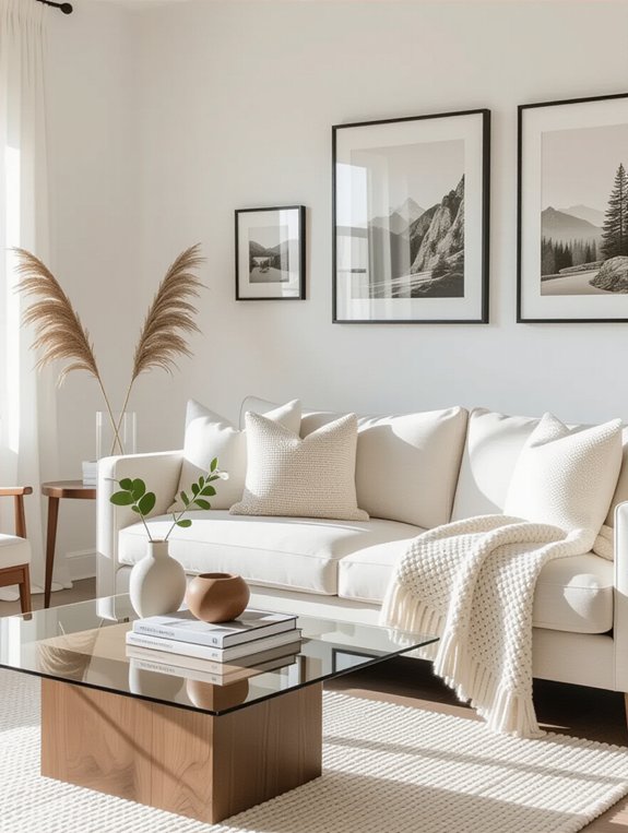 meaningful personal decor elements