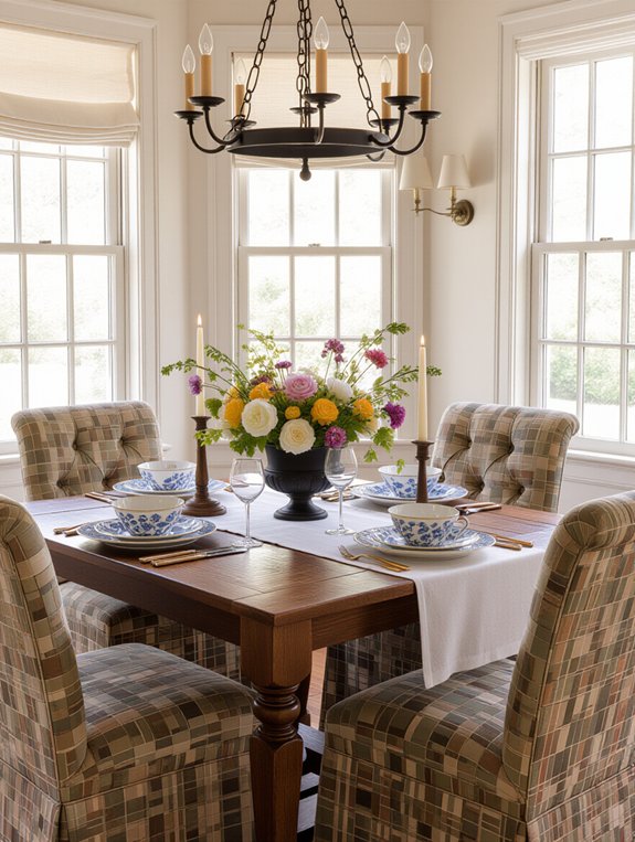memorable dining table settings
