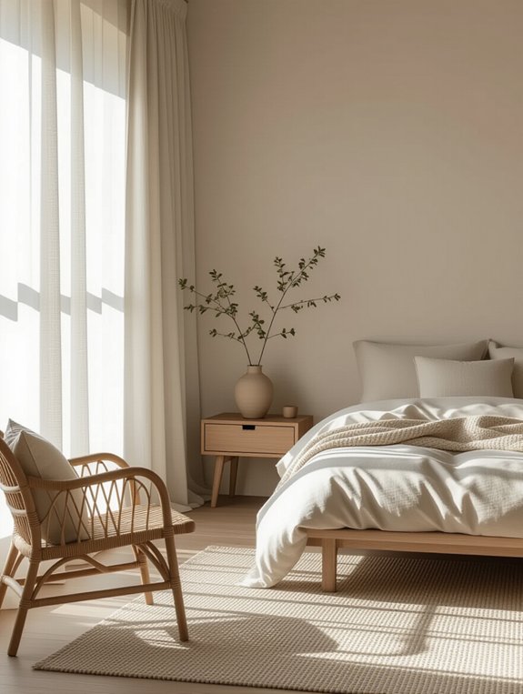 minimalism meets personal style
