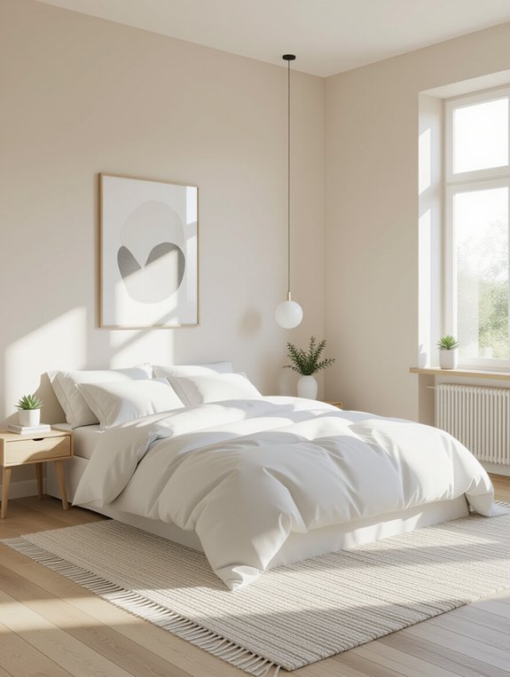 minimalist decorative accessory limits