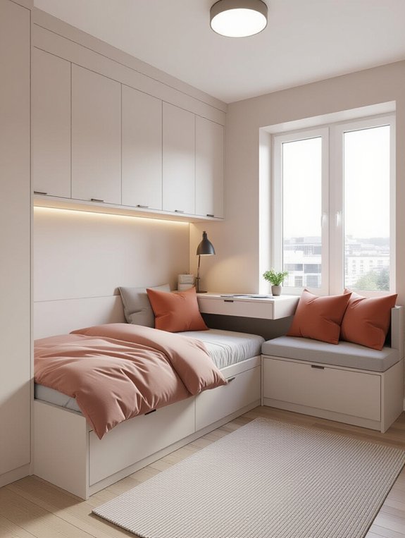 multi functional furniture solutions