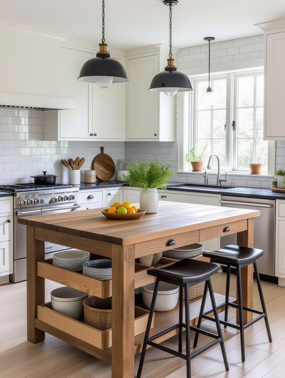 multi functional kitchen furniture solutions