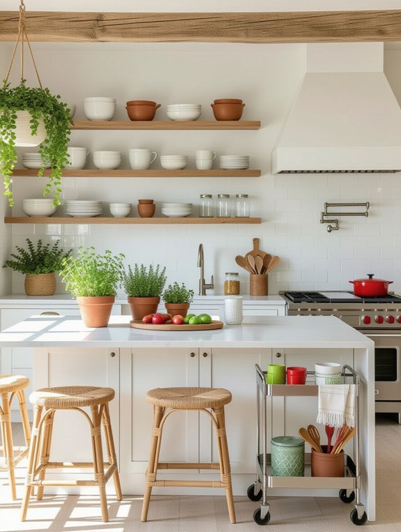 multi functional kitchen solutions