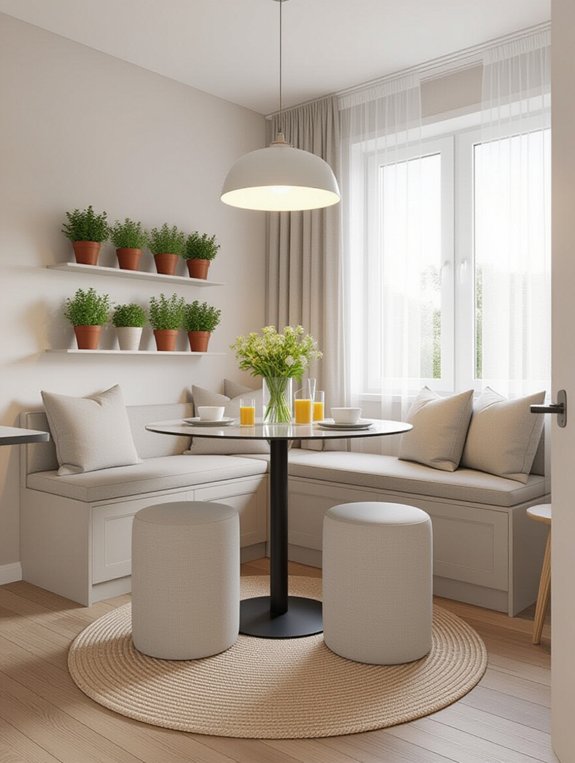 multi functional space saving furniture