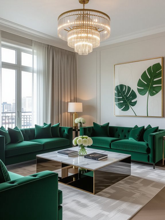 multi purpose elegant living spaces