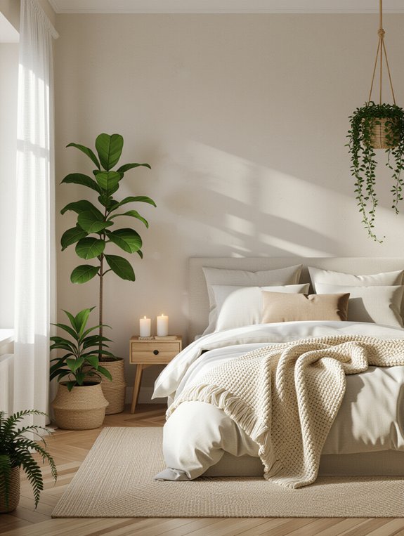 natural elements for comfort