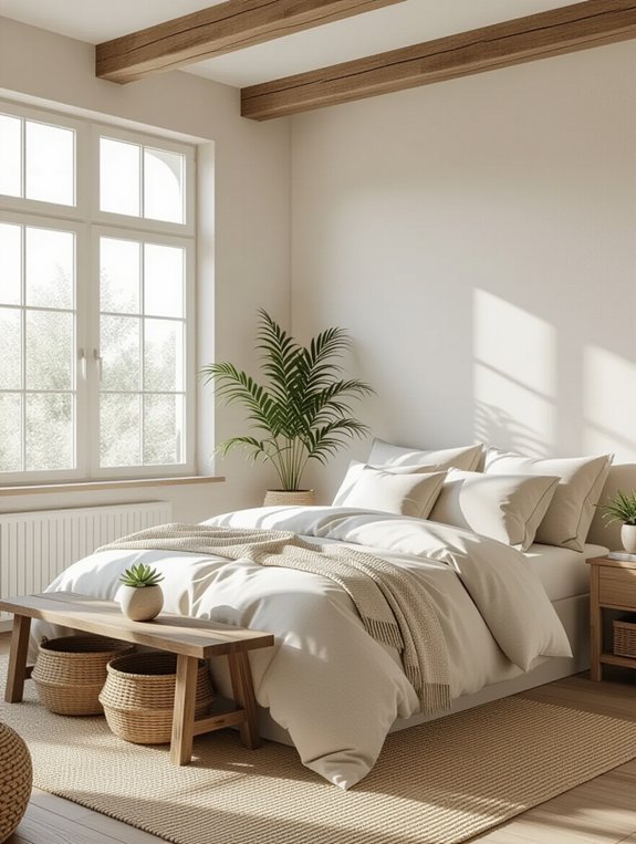 natural elements for serenity