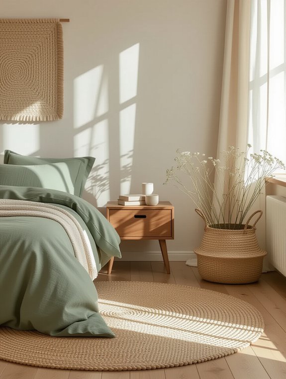 natural fiber rug benefits