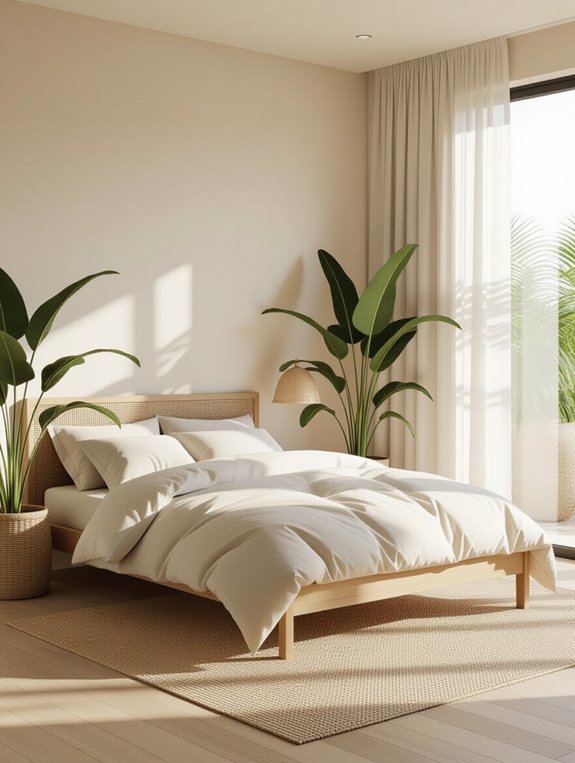 natural materials for warmth