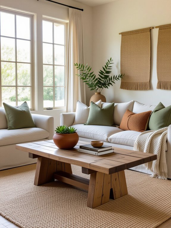 natural textiles for warmth