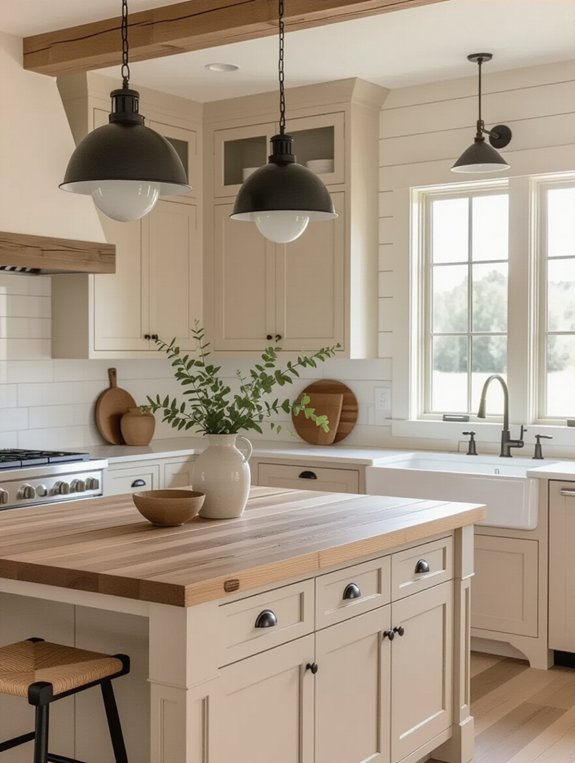 neutral colors enhance tranquility