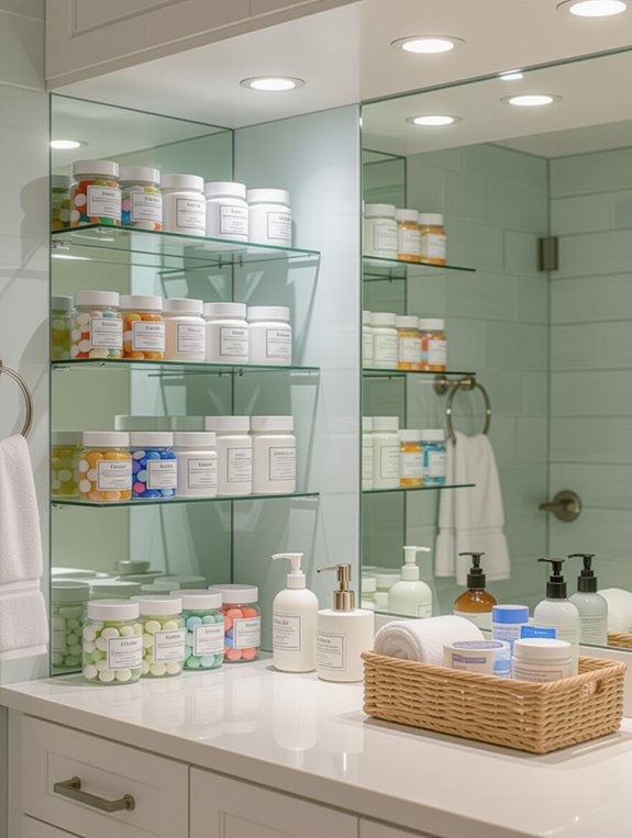 organize and declutter effectively