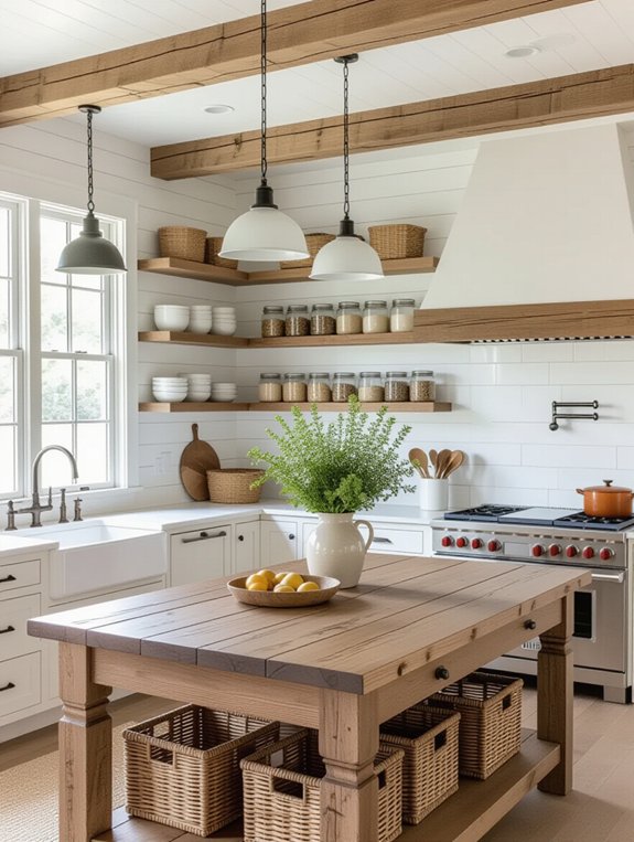 organized efficient pantry solutions