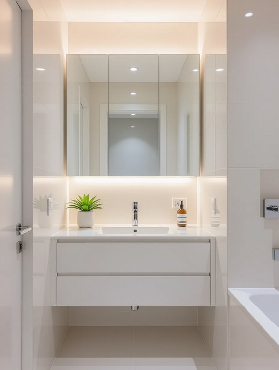 organized storage with style