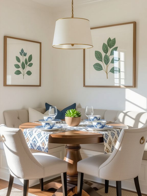 personal touches in decor