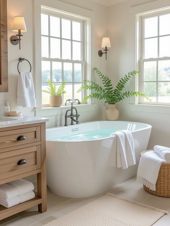 personalize your bathroom decor