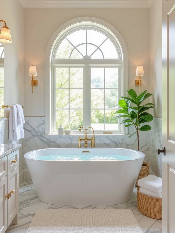 personalize your bathroom sanctuary