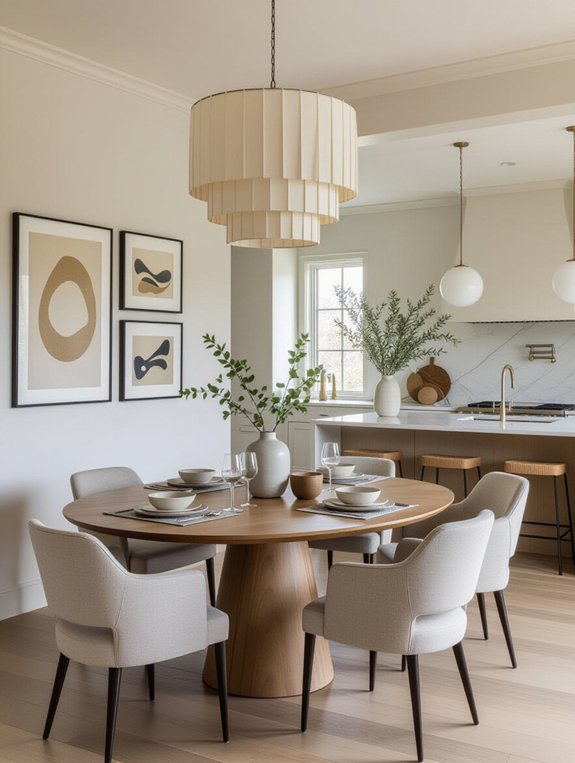 personalize your dining room