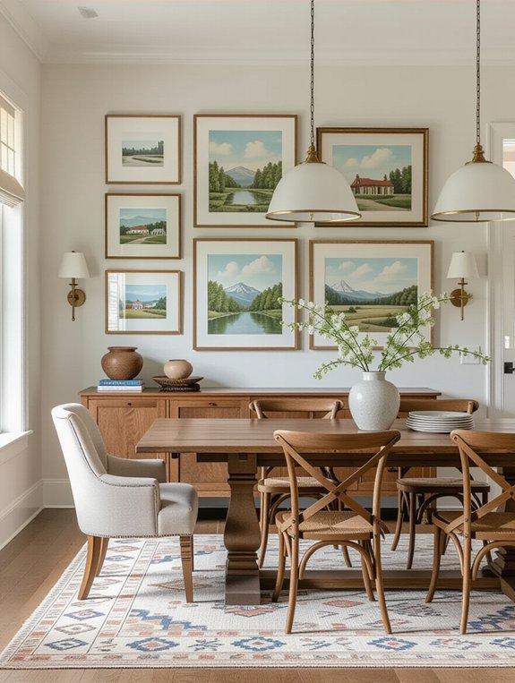 personalize your gallery wall