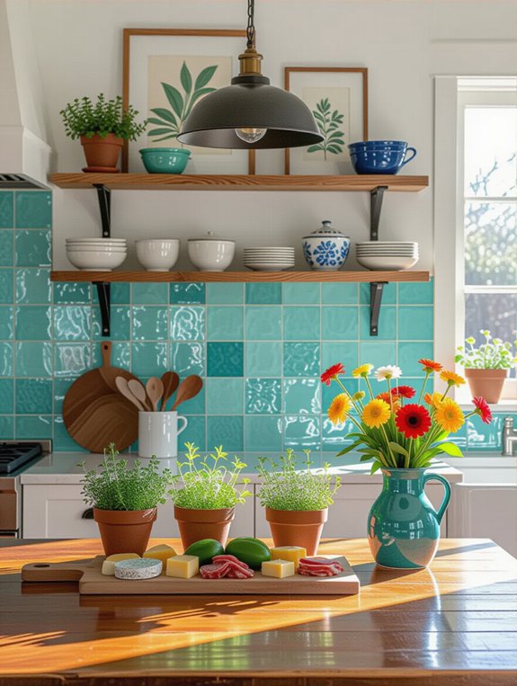 personalized kitchen art decor