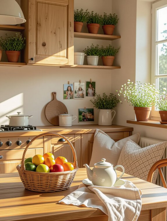 personalized kitchen decor ideas