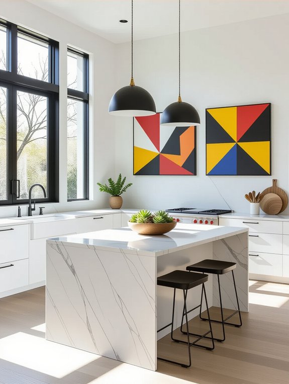personalized kitchen wall art