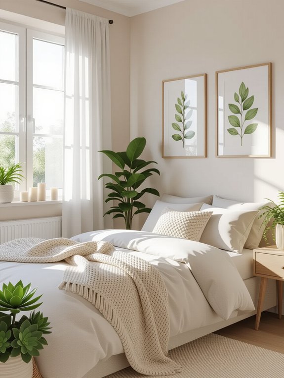 personalized plants and decor