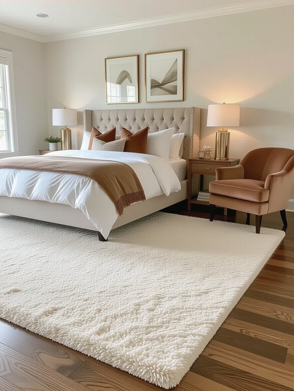 plush area rug essentials