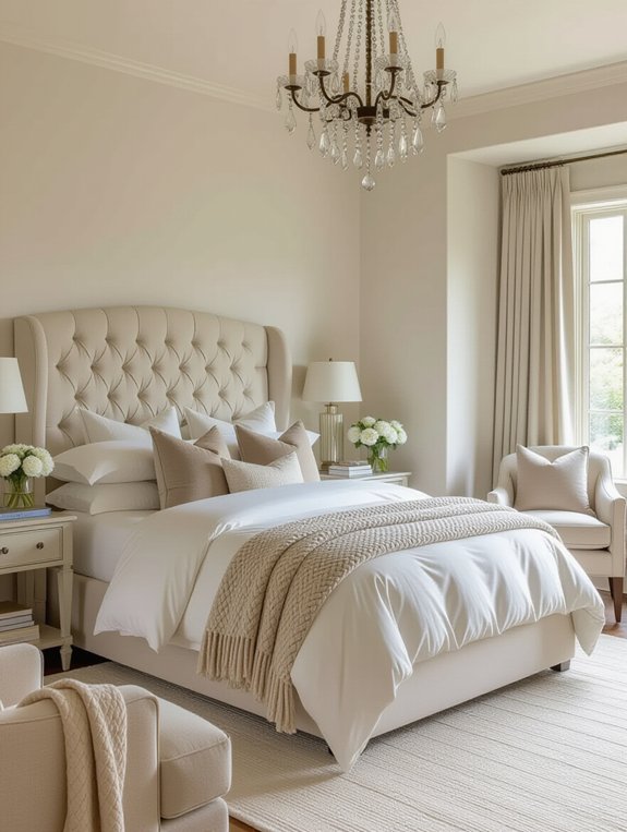 quality bedding for comfort