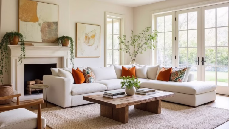 refreshing living room styles