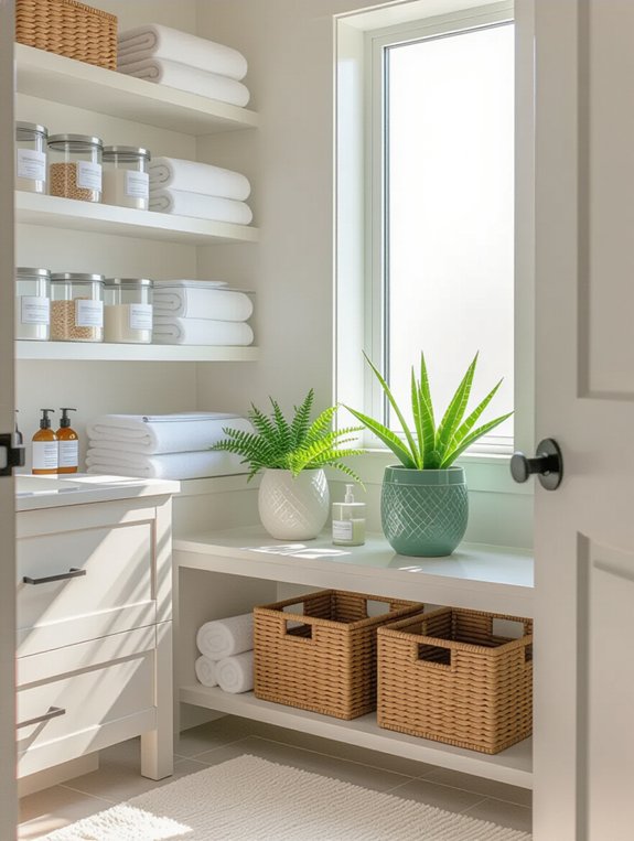 regularly reassess storage solutions